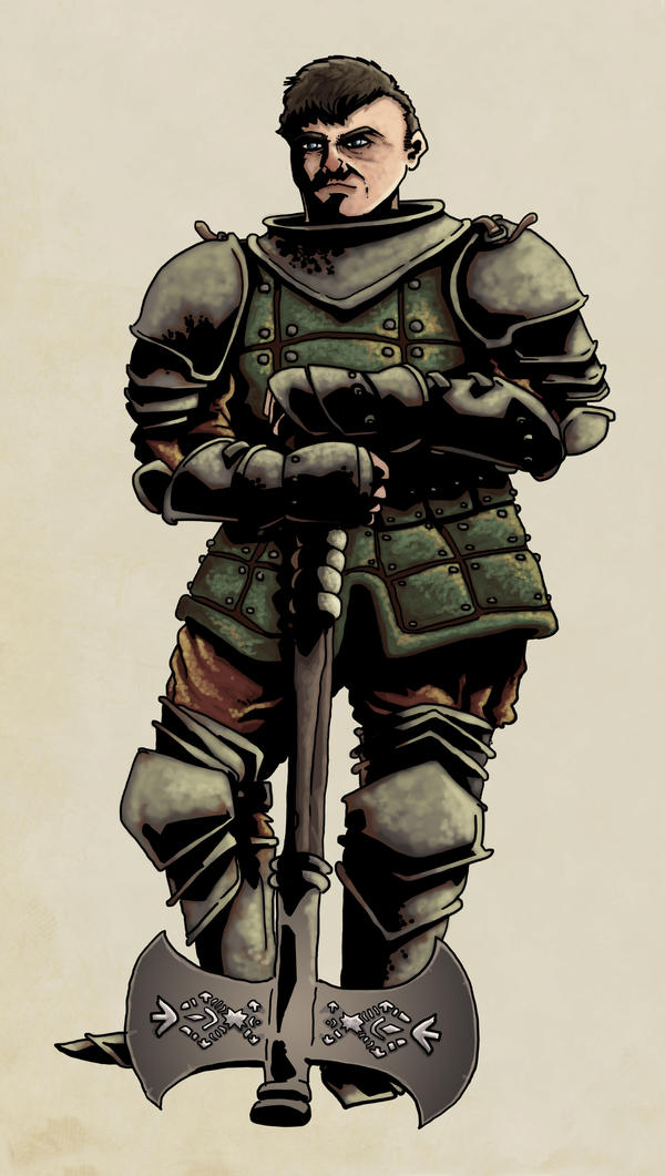 Rune Knight by pictishscout on DeviantArt