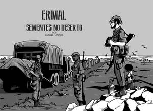 Ermal 3rd book interior illustration