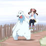Fanart Pokemon Black and White 2