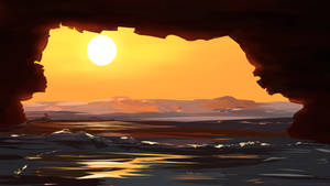 Sunset Study #2