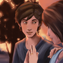 Life is Strange: Max and Warren