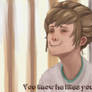 Life is Strange: You know he likes you !