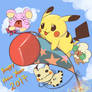 Pokemon: Happy New Year 2017!