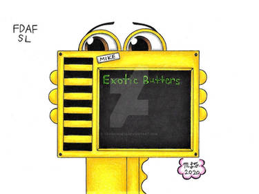 Sl Hand Unit Explore the Best Fnaf5_handunit Art | DeviantArt