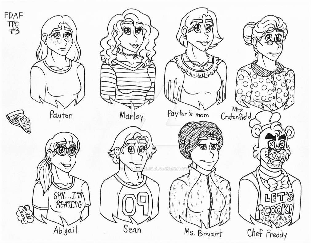 FDAF TPC #3 by ToyMaggie13 on DeviantArt