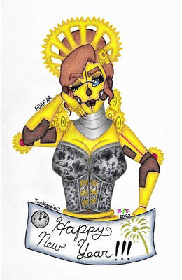 Clockwork Bellora Explore the Best Clockwork_ballora Art | DeviantArt