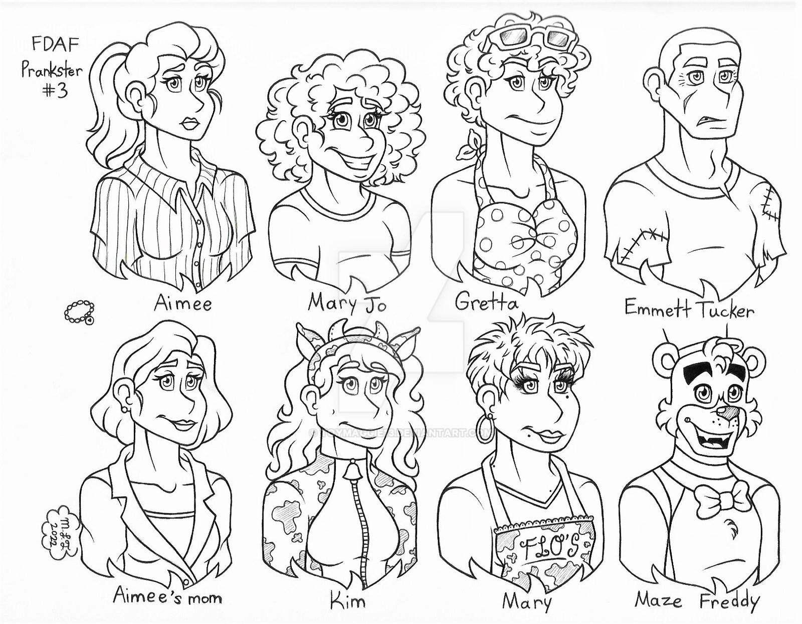 FDAF Prankster 3 By ToyMaggie13 On DeviantArt fdaf-prankster-3-by-toymaggie13-on-deviantart