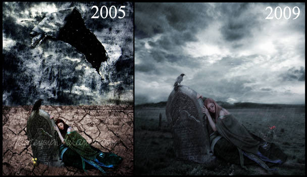 Lament - Then and Now