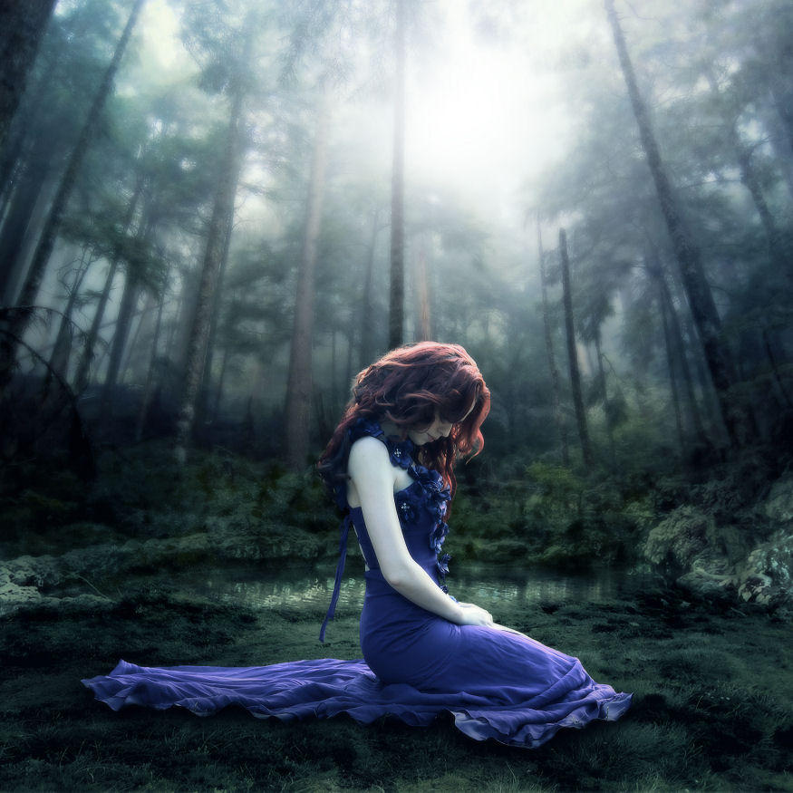 S O L I T U D E by FaerieNymph S O L I T U D E by FaerieNymph