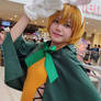 Carrot from ONE PIECE coser by Howielyn Mendioro