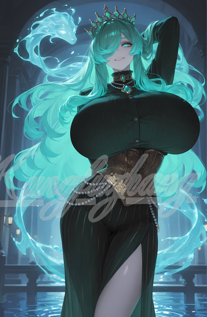 Undine Mystical River Spirits (13) by Kungfuzhang on DeviantArt Undine Mystical River Spirits (13) by Kungfuzhang on DeviantArt