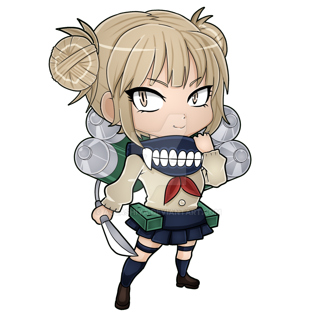Toga My Hero Academia Chibi By Aceashiya On DeviantArt toga-my-hero-academia-chibi-by-aceashiya-on-deviantart