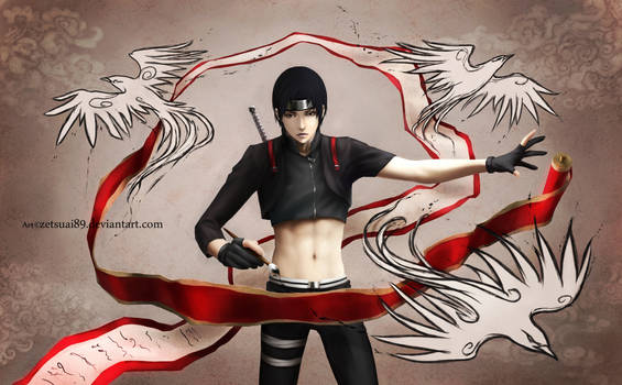 SAI _ Naruto Shippuuden