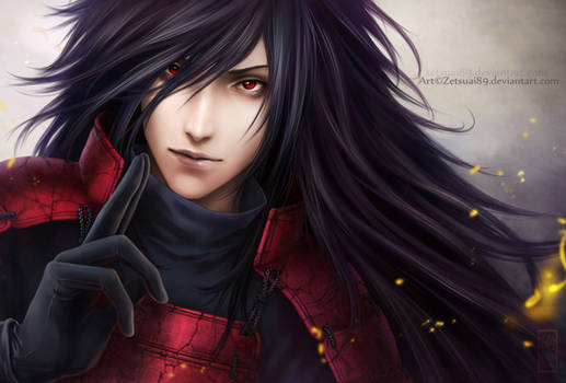 MADARA _Uchiha