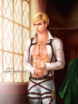 Erwin Smith _ 14 10 2013