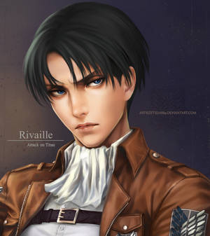 LEVI _Attack on Titan