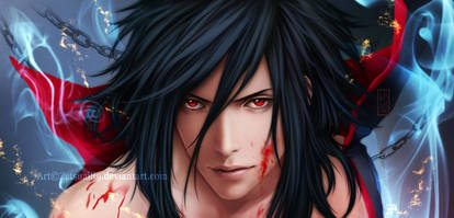 MADARA Uchiha _ temptation