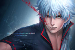 GINTOKI SAKATA Gintama
