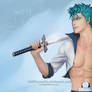 GRIMMJOW Jeagerjaques _ BLEACH 31.07.14