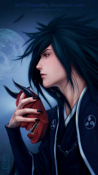 MADARA_  mask the demon