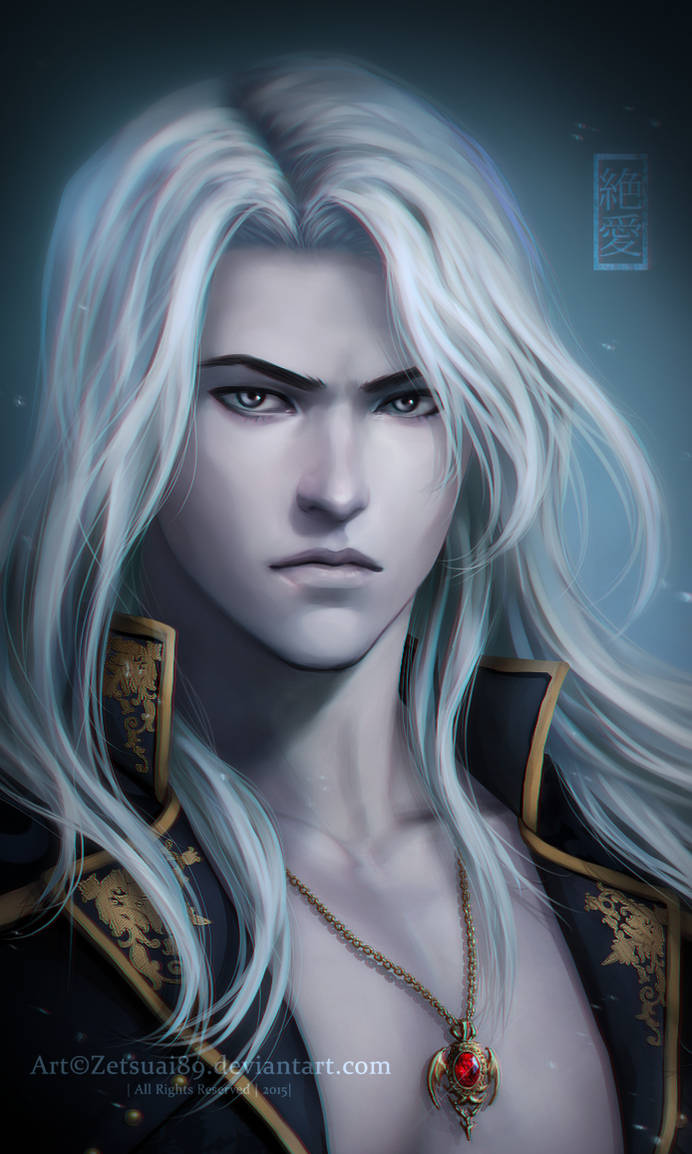 Vampire by Zetsuai89 Vampire by Zetsuai89