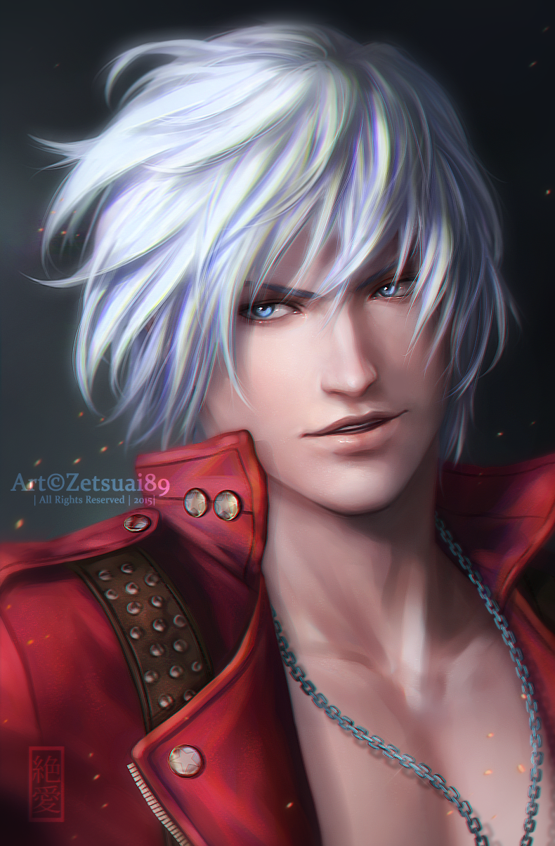 Dante Fanart by sajol201460 on DeviantArt