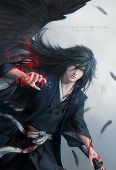 MADARA_Demon of war