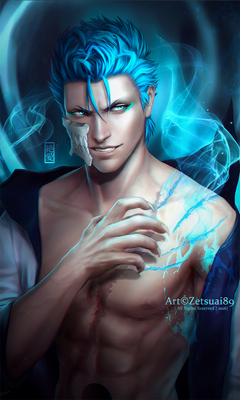 Grimmjow _BLEACH