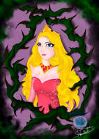 Princess Aurora - Sleeping Beauty by Wendler-Sousa
