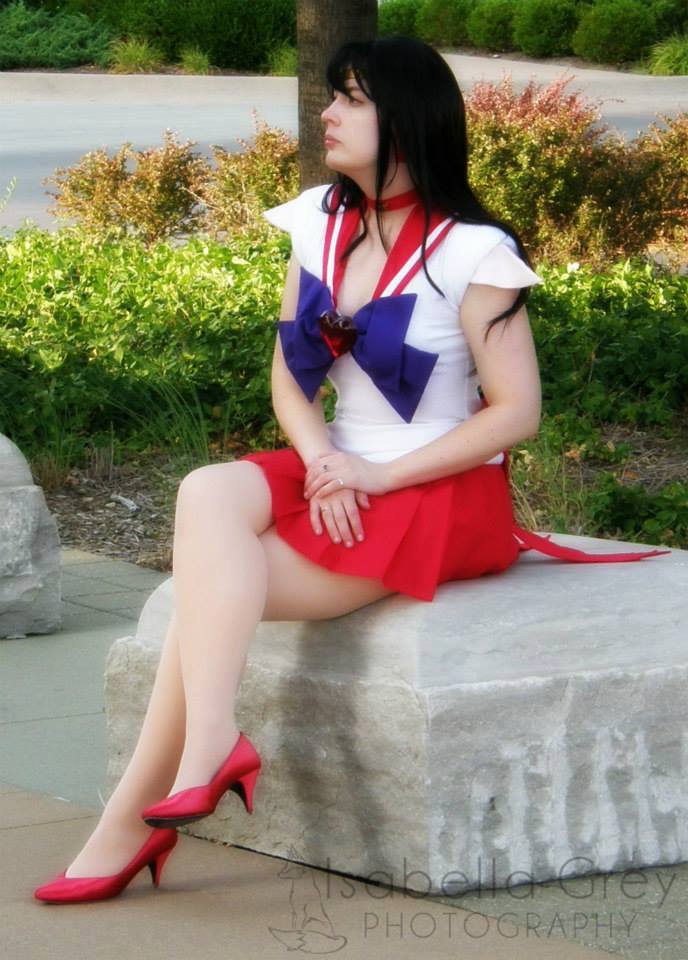 Super Sailor Mars