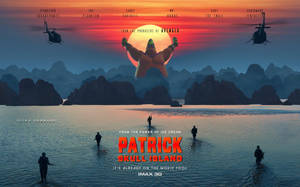 Patrick Skull Island