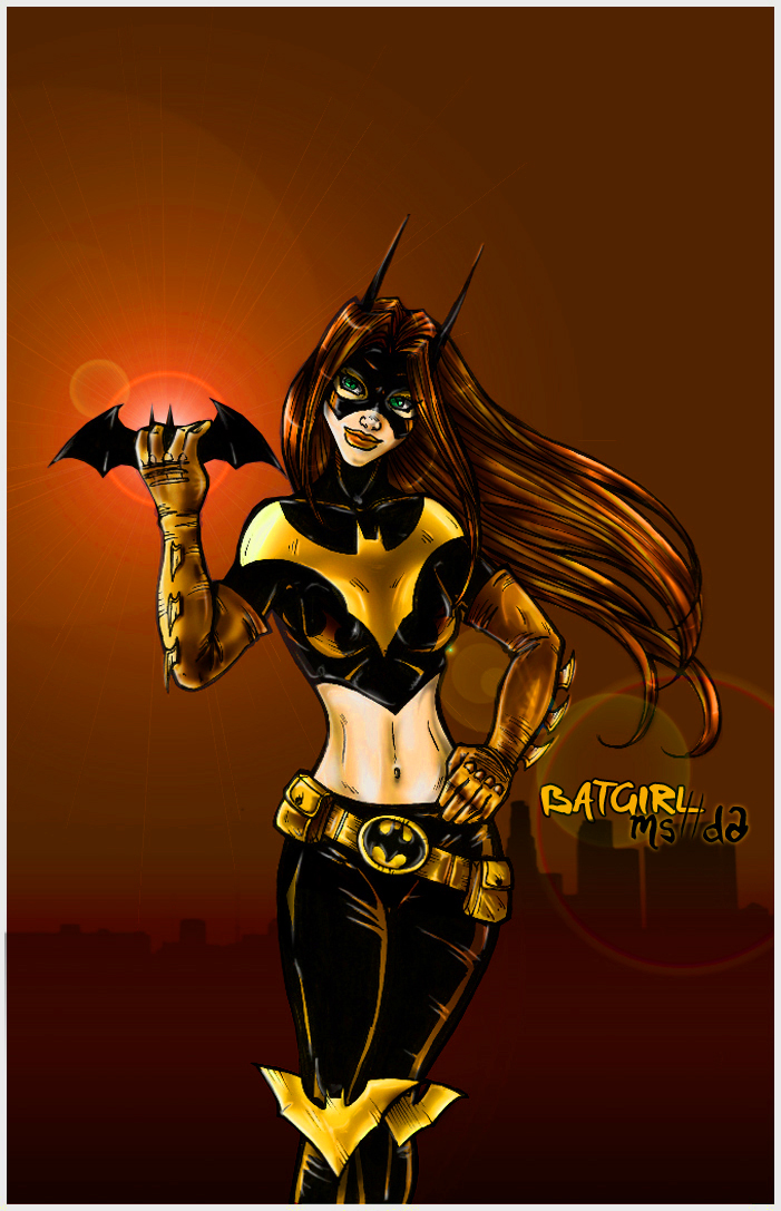 BATGIRL