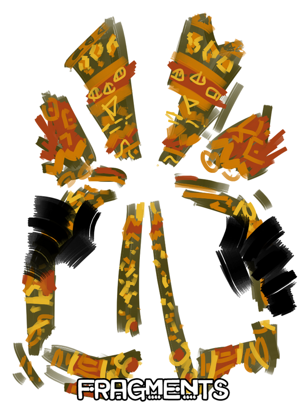 Fragments Characters Fragments: Chapter 1 by Goaterz on DeviantArt