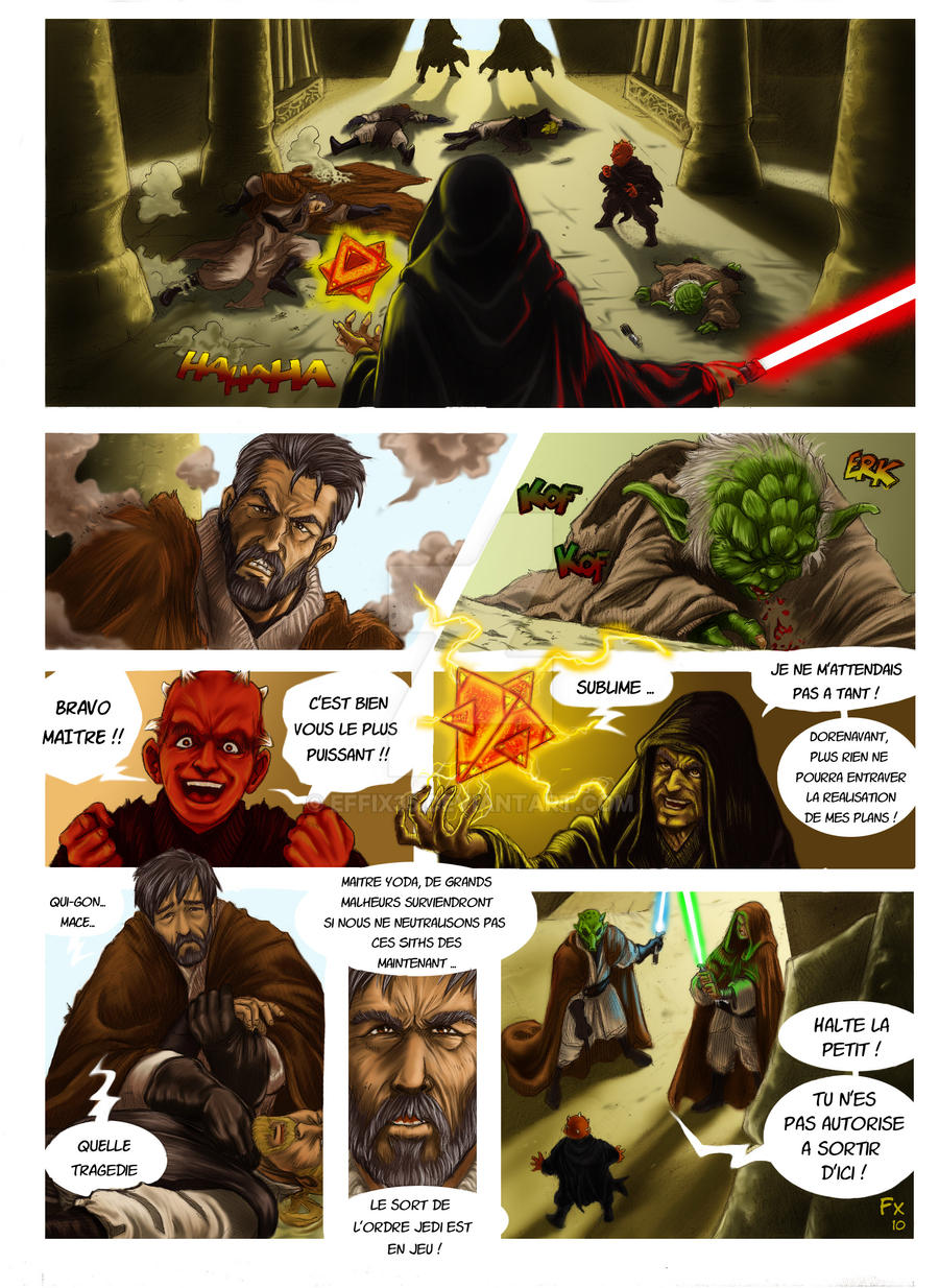 Star Wars ''Holocron'' page 05