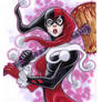 Harley Quinn artwork