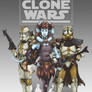 Star Wars Clone Wars Aayla Secura