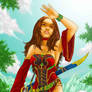 Warcraft, my warlock Melissia