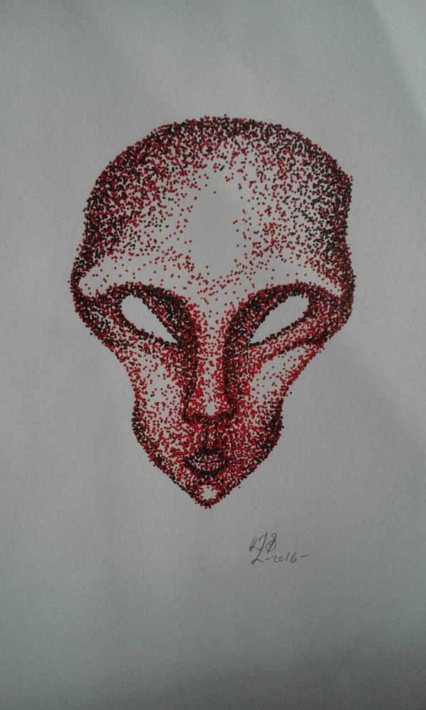 High Point Drawing Point drawing by Aftur on DeviantArt