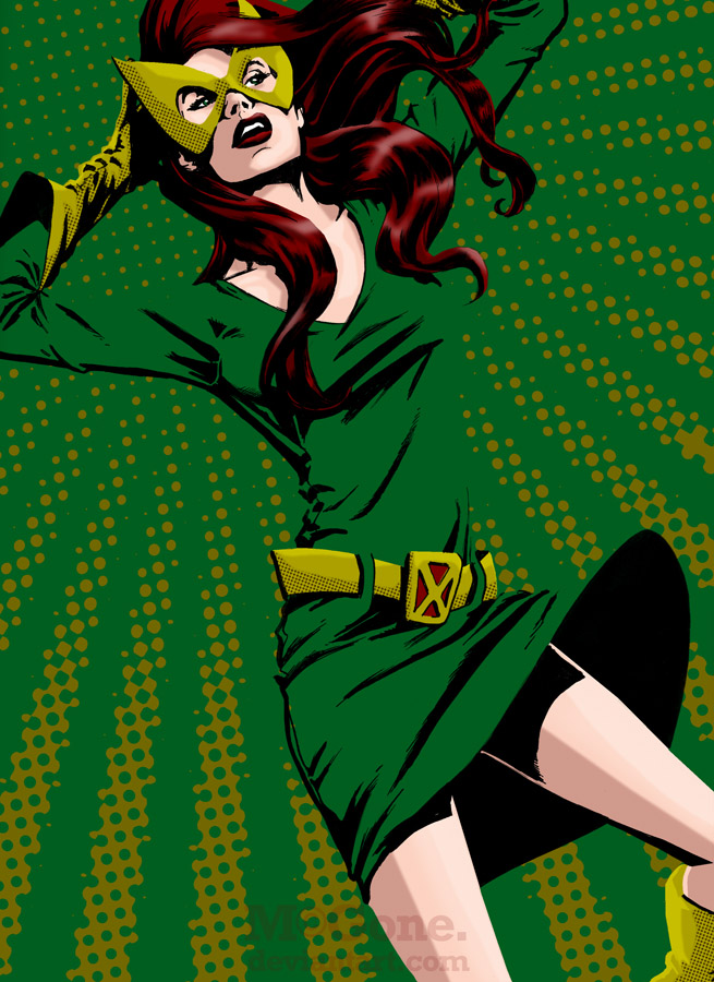 Jean Grey