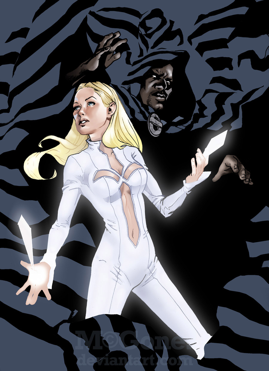 Cloak and Dagger