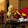 Krypto and Cassie
