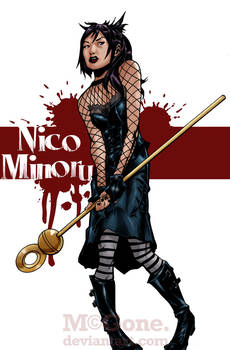 Nico Minoru