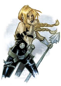 Valkyrie (Marvel)