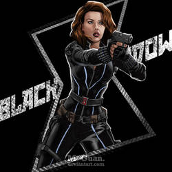 Black Widow (2018)