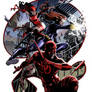 Asner Auction - Daredevil, Black Widow and Elektra
