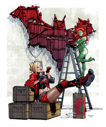 Harley and Ivy (Asner Auction 2022)