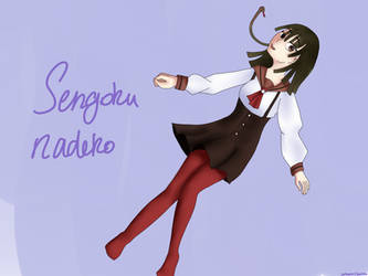 Sengoku Nadeko (Monogatari Series)