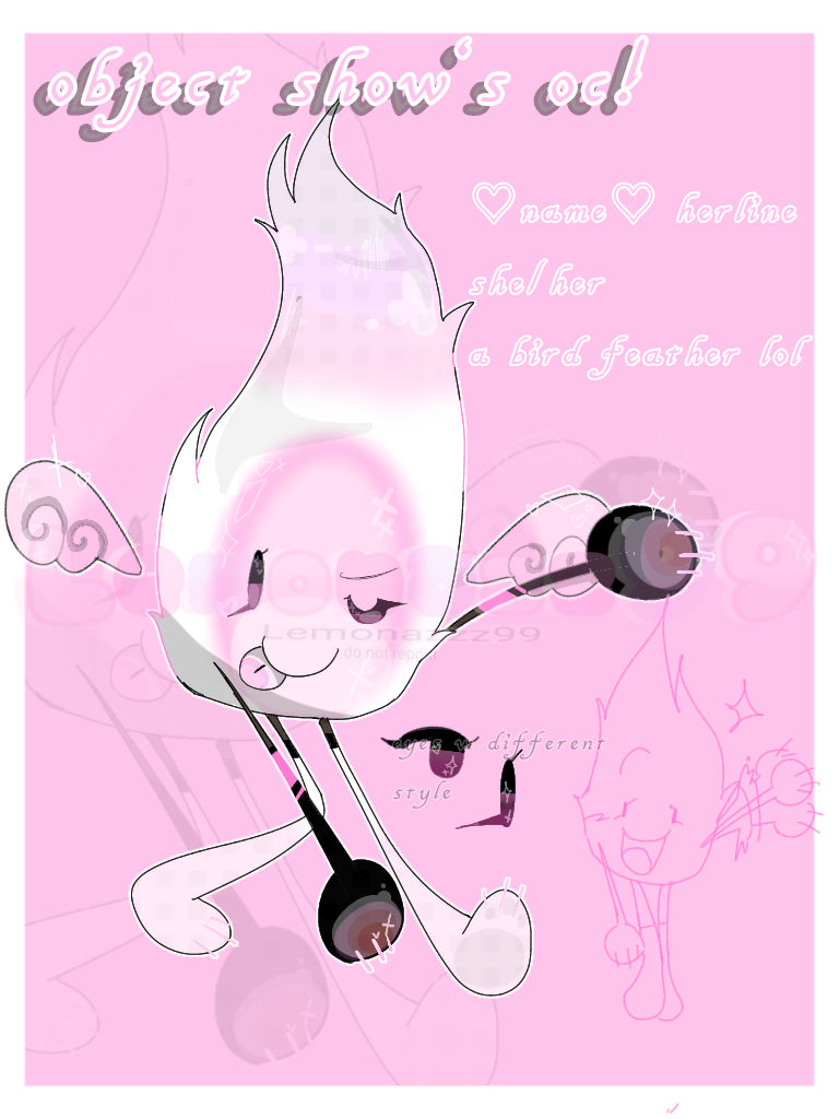 Thread Object Show Oc My object show's oc! by Lemonazz99 on DeviantArt
