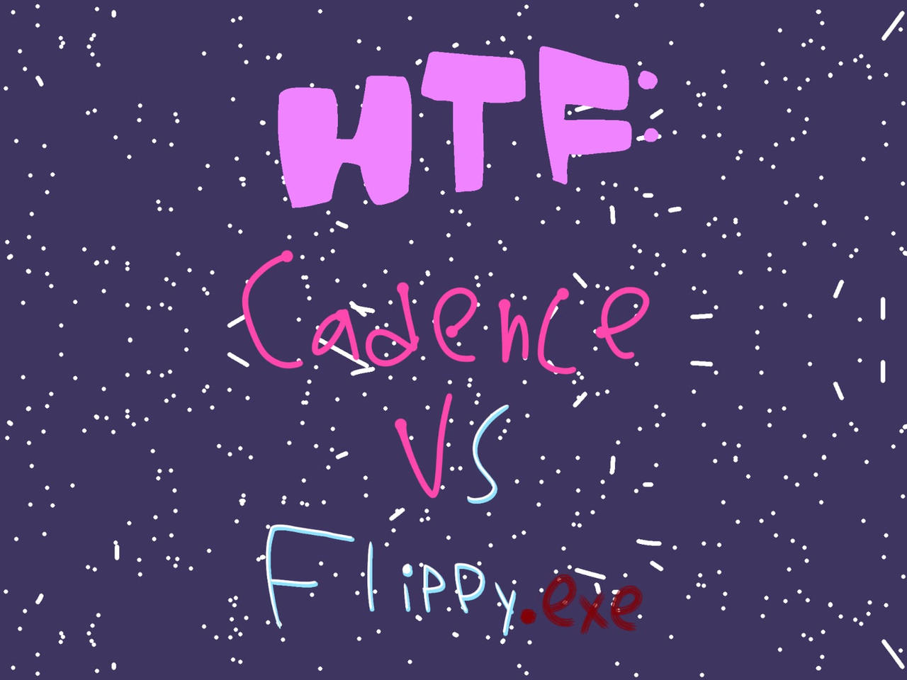 HTF: Cadence vs Flippy.exe discord server by Linavloger on DeviantArt