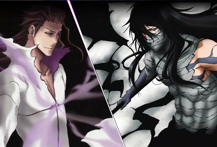 Bleach Online Nemu forms 1 by ancientstaff on DeviantArt